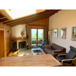 Mayens de l'Ours AZ 032 - MOUNTAIN apartment 6 p